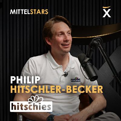 Mr. Hitschies packt aus | Philip Hitschler-Becker von Hitschler bei Mittelstars
