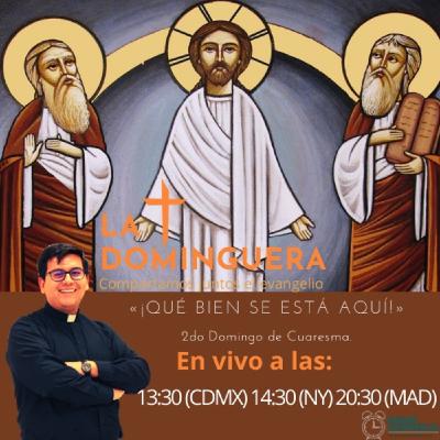 ¡Qué bien se está aquí! ¡Qué bien se está aquí!