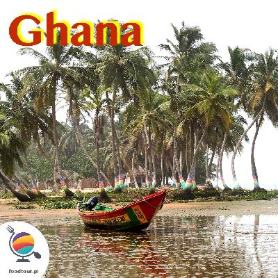 Ghana: Fufu i Jam czyli ogromne ziemniaki jako składnik dań w Afryce Zachodniej