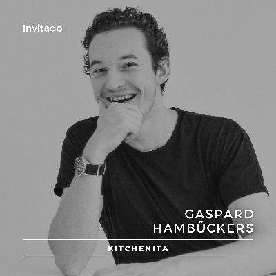 La nueva gastronomía digital | Con Gaspard Hambückers La nueva gastronomía digital | Con Gaspard Hambückers