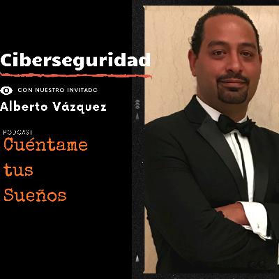 ️ En Cuéntame tus Sueños conversamos con Alberto Vázquez