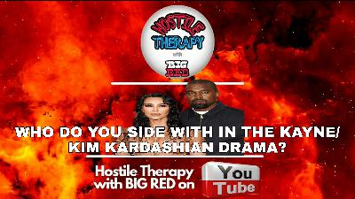 WHO DO YOU SIDE WITH IN THE KAYNE/KIM K DRAMA?
