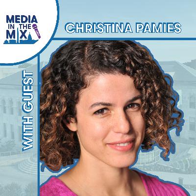 Writing to Thrill with Christina Pamies