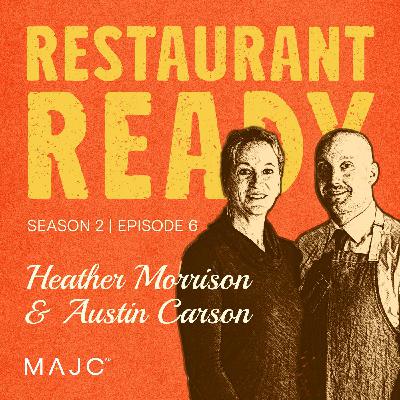 Heather Morrison & Austin Carson on Building Culture That Holds Heather Morrison & Austin Carson on Building Culture That Holds