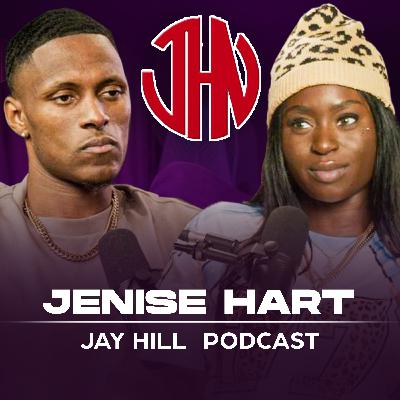 Jenise Hart: Surviving Addiction, Escaping Sex Work & Finding Purpose Beyond Trauma"