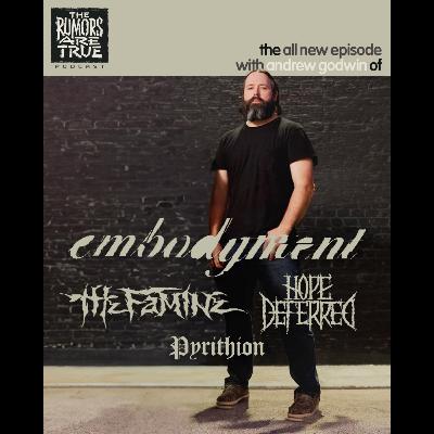 Andrew Godwin (Embodyment, The Famine, Pyrithion, Hope Deferred)