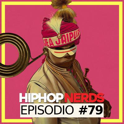 EP79 - Variedad de Estilos con Gorillaz, Muelas de Gallo, Azuky y mas! EP79 - Variedad de Estilos con Gorillaz, Muelas de Gallo, Azuky y mas!