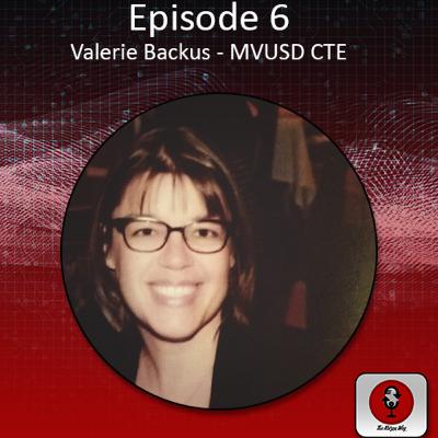 Episode 6 - Valerie Backus - The Kaizen Way Episode 6 - Valerie Backus - The Kaizen Way