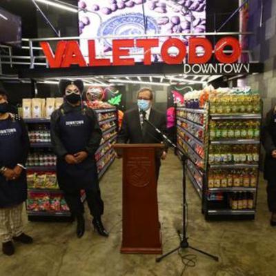 Valetodo Downtown: De discoteca gay en Miraflores a minimarket.