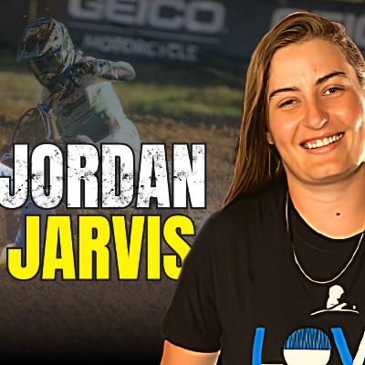 Jordan Jarvis tells all – WMX US, GNCC, World Championship & her Future