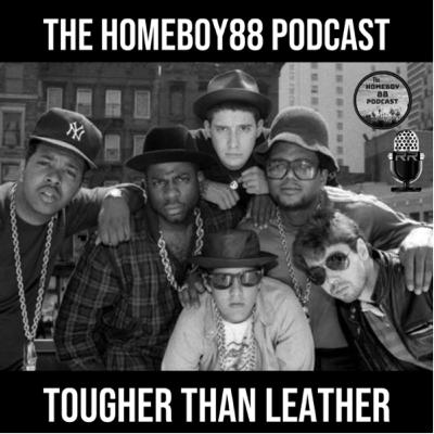 Tougher than Leather - The Beastie Boys and Run DMC Hip Hop 101 by Homeboy88