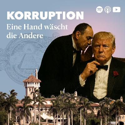 Eine Hand wäscht die Andere – Korruption Eine Hand wäscht die Andere – Korruption