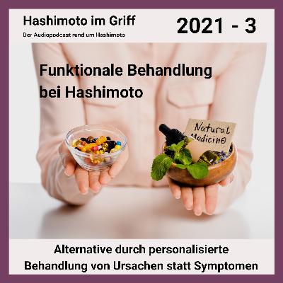 Funktionale Behandlung bei Hashimoto Funktionale Behandlung bei Hashimoto