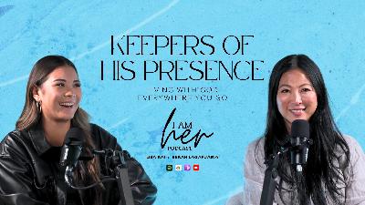 Keepers of His Presence: Living with God Everywhere You Go