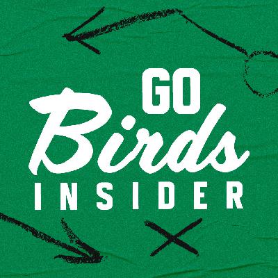 Go Birds! Insider Preview Pod: One-on-one with Derrick Gunn Go Birds! Insider Preview Pod: One-on-one with Derrick Gunn
