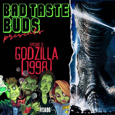 Episode 12: Godzilla (1998) Episode 12: Godzilla (1998)