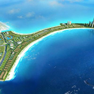 Thị thành ký: Đô thị biển Cần Giờ hướng tới mục tiêu Net Zero – Hướng đi của phát triển bền vững