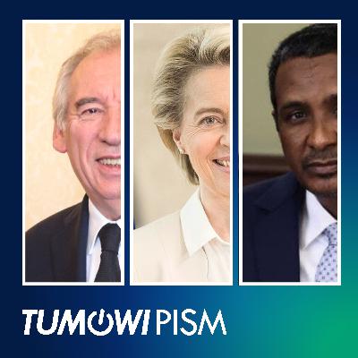 Upadek rządu we Francji | Orędzie o stanie UE | Na skraju ludobójstwa w Sudanie - Depesza PISM z 12 września 2025 Upadek rządu we Francji | Orędzie o stanie UE | Na skraju ludobójstwa w Sudanie - Depesza PISM z 12 września 2025