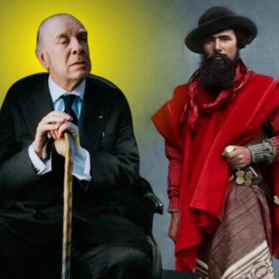 BIOGRAFÍA DE TADEO ISIDORO CRUZ, de Jorge Luis Borges (Audiolibro- cuento completo) #113