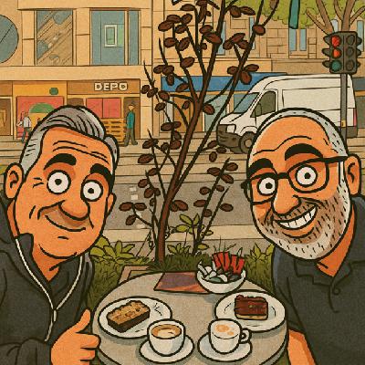 Folge 61 - Von Nähmaschinen, Nässe und nostalgischen Nervensägen – Mäki & Lars im Oldtimer-Wunderland“ Folge 61 - Von Nähmaschinen, Nässe und nostalgischen Nervensägen – Mäki & Lars im Oldtimer-Wunderland“