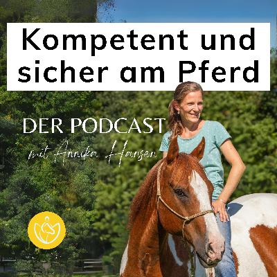 #102: Babette Teschen im Interview: Will es nicht – oder kann es nicht? So liest du das Nein deines Pferdes richtig