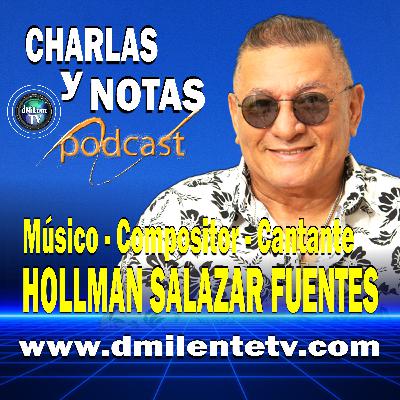 Hollman Salazar | Músico, compositor y cantante