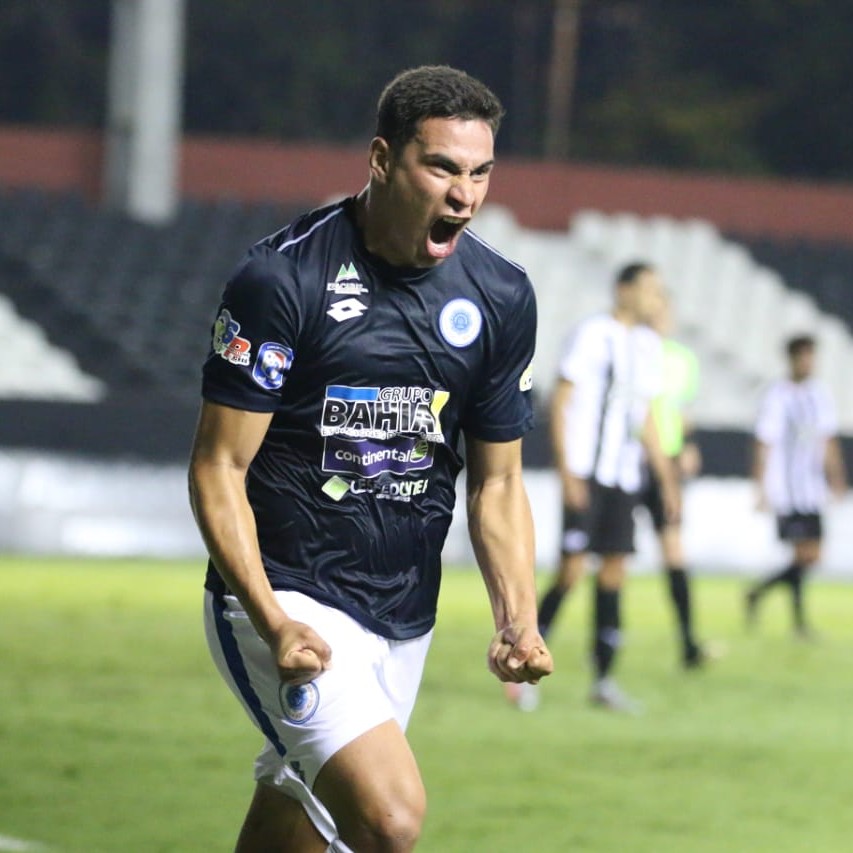 Gol del 12 de Octubre, lo convierte Gustavo Navarro a los 22'ST episode artwork