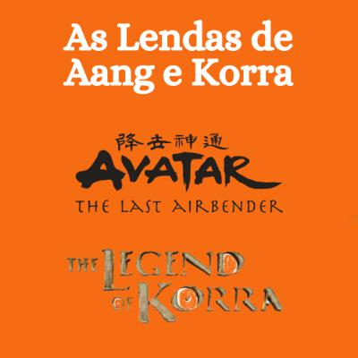 T03E07 - As Lendas de Aang e Korra T03E07 - As Lendas de Aang e Korra