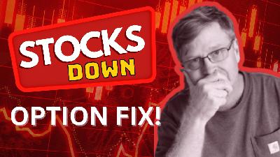Dealing with disasters when selling options Dealing with disasters when selling options