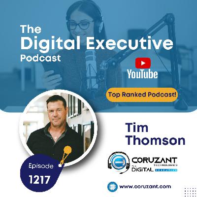 Tim Thomson: From Operator to Owner | Ep 1217