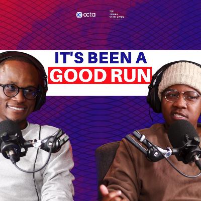 the END of INDUSTRY CHATS PODCAST? | EP88