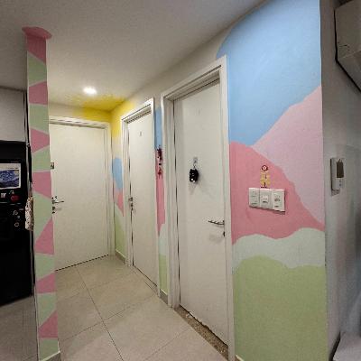 Mình đã học được gì sau 1 tháng sơn lại nhà?