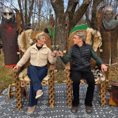 Cheeto Fingers, Clown Shoes & CrossFit