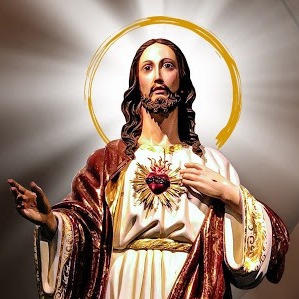 1º Dia l Momento de Oração Sagrado Coração de Jesus