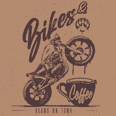 BEARcast#303: Bikes & Coffee No.3