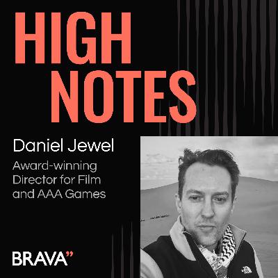 Game & Audiobook Direction with Daniel Jewel