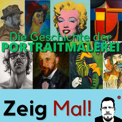 Die Geschichte der Portraitmalerei