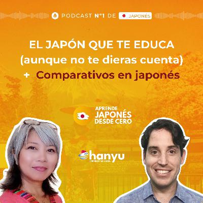 #40 Comparativos en japonés: より・どちら | Lo que el anime enseña sobre Japón | A1 #40 Comparativos en japonés: より・どちら | Lo que el anime enseña sobre Japón | A1
