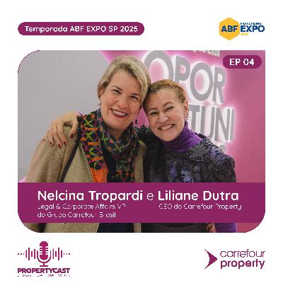 Liderança com propósito: diversidade e equidade em cargos de decisão | Lili Dutra & Nelcina Tropardi Liderança com propósito: diversidade e equidade em cargos de decisão | Lili Dutra & Nelcina Tropardi