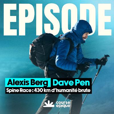 🇫🇷 Alexis Berg & Dave Pen, chanteur d'Archive : Spine Race, du chaos à la lumière