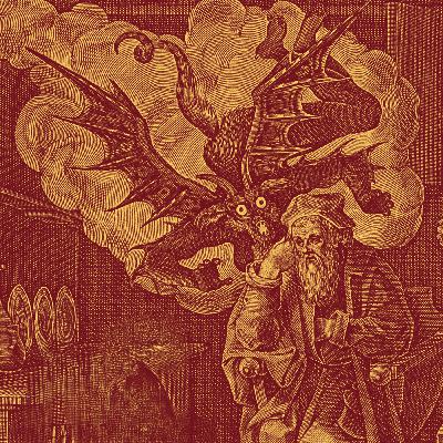 Living Into the Dark: Matt Cardin on Creativity, Horror, and the Daemonic Living Into the Dark: Matt Cardin on Creativity, Horror, and the Daemonic
