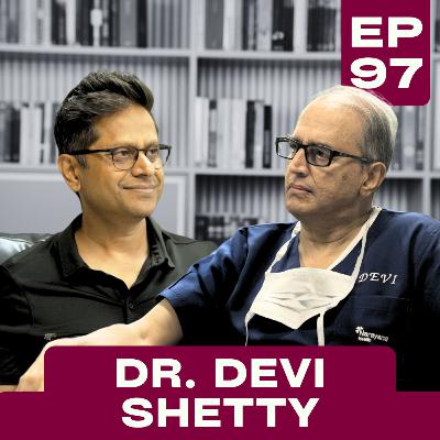 India’s Top Heart Surgeon & Founder of NARAYANA HOSPITAL Dr Shetty on SparX