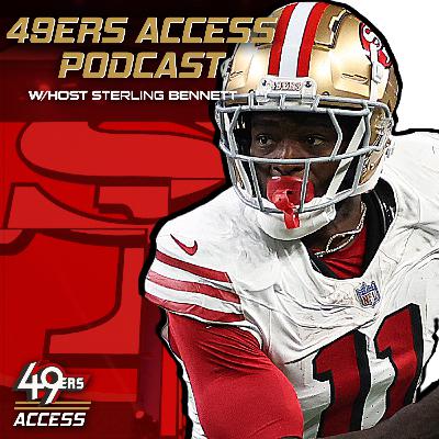 49ers CROSSROADS: Brandon Aiyuk’s Future, Mac Jones Trade Talk & Matt Gay Signing Breakdown 49ers CROSSROADS: Brandon Aiyuk’s Future, Mac Jones Trade Talk & Matt Gay Signing Breakdown