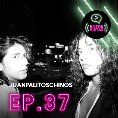 Entrevista a Juanpalitoschinos Entrevista a Juanpalitoschinos