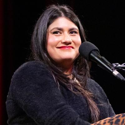 Scaachi Koul and Emma Ruth Rundle