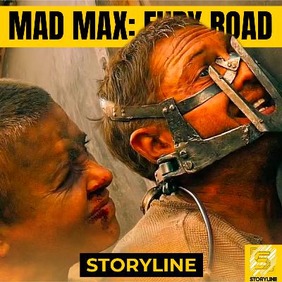 Perchè Charlize Theron e Tom Hardy non capivano niente di MAD MAX: FURY ROAD