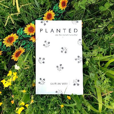 Episode 16 | How Ukraine and Nature Inspires Author (and Co-Host) Kaitlin Vitt