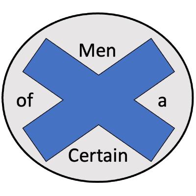 Men of a Certain X EP 78. Solo Dave! Talking barber shops, 1st Round QBs, Lacrosse and movies