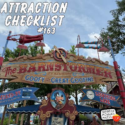 163 - The Barnstormer - Magic Kingdom - Walt Disney World