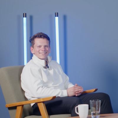 PITCH & PEOPLE #2: Darius Göttert